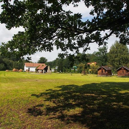 Camping Fox Cesky Krumlov Kajov Екстер'єр фото