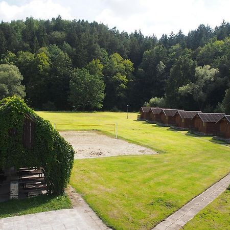 Camping Fox Cesky Krumlov Kajov Екстер'єр фото