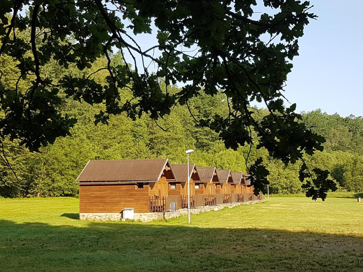 Camping Fox Cesky Krumlov Kajov Екстер'єр фото